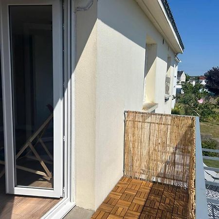 Au Coeur Des Chenes, 2P Apartment Ploemeur Exterior foto